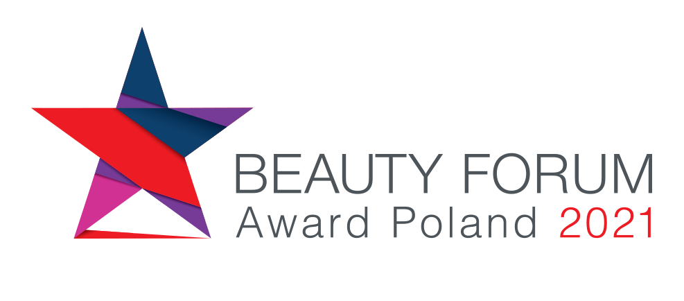 BEAUTY FORUM Award 2021 (Kategoria BEAUTY IN ACTION)